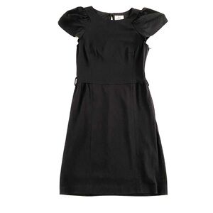Milly Black Dress